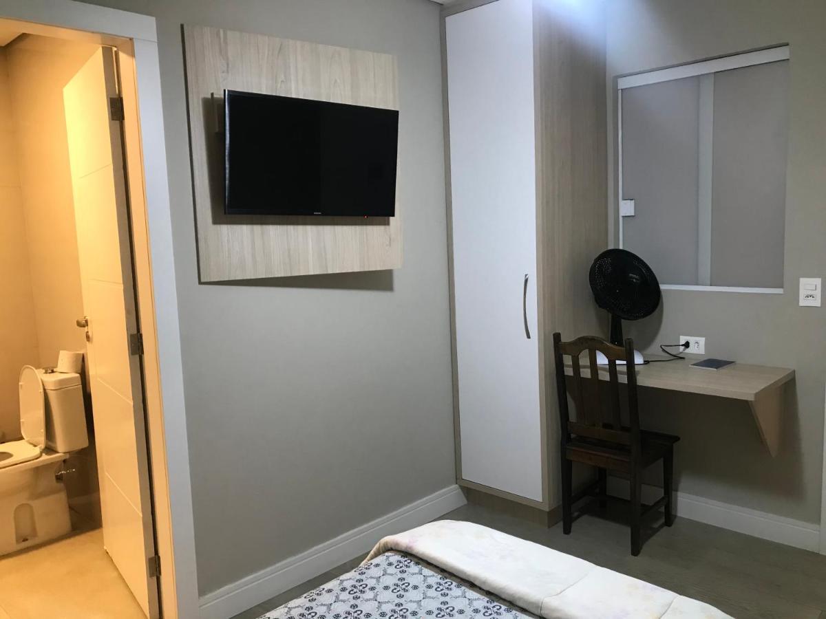 Piemont Hotel Куритиба Экстерьер фото