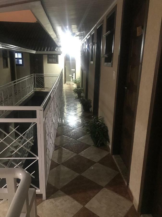 Piemont Hotel Куритиба Экстерьер фото