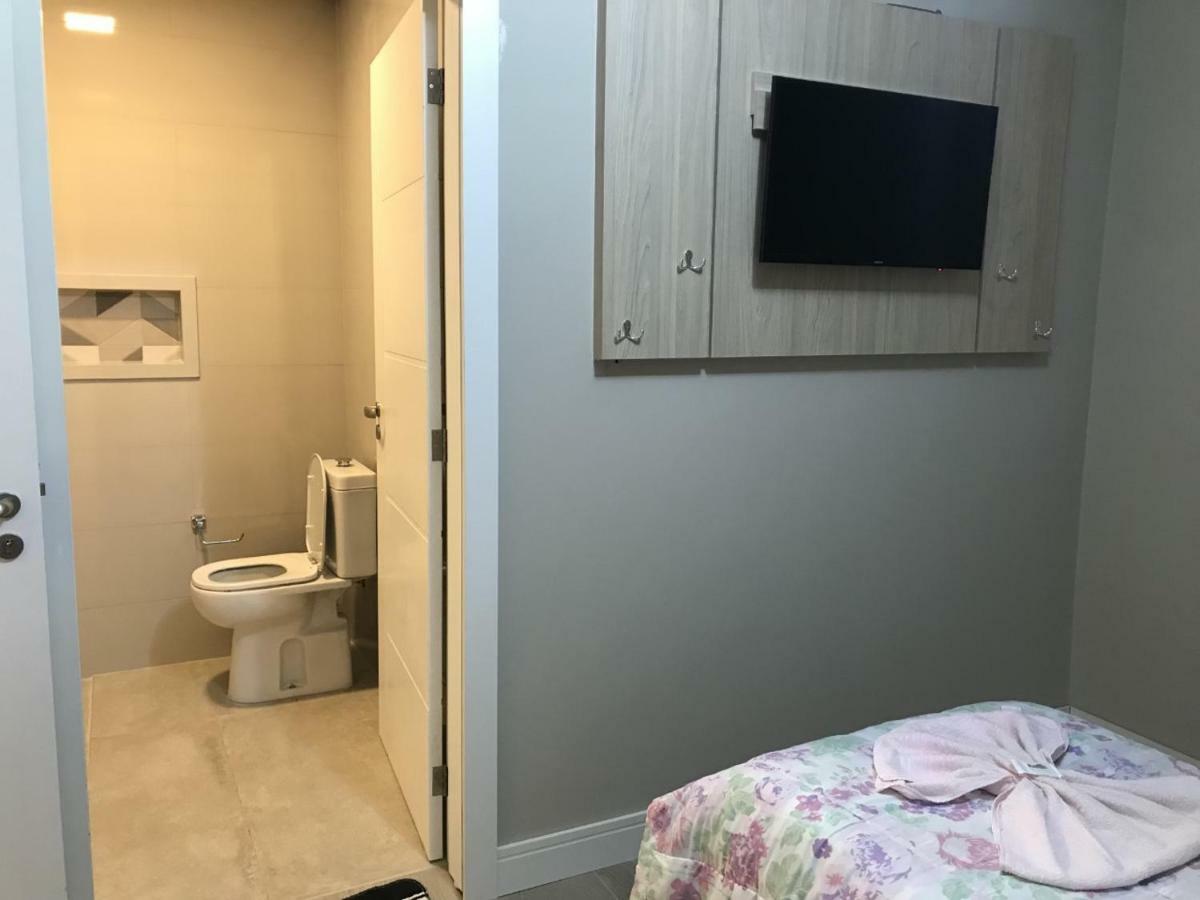 Piemont Hotel Куритиба Экстерьер фото