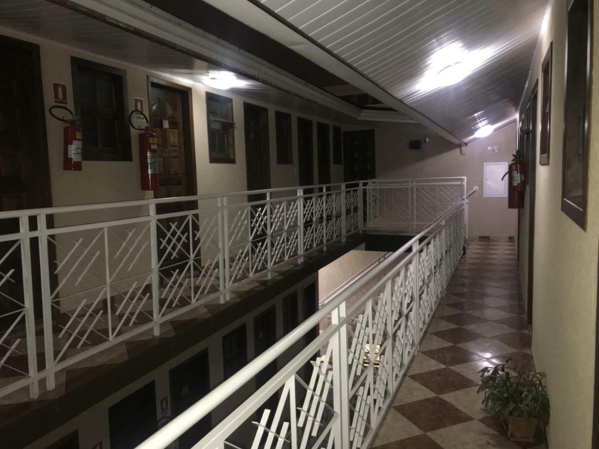 Piemont Hotel Куритиба Экстерьер фото
