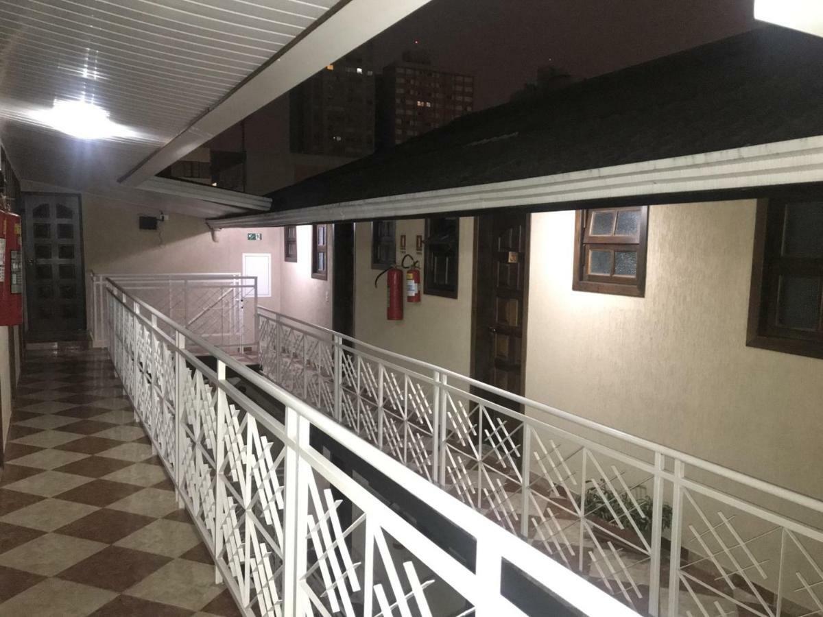 Piemont Hotel Куритиба Экстерьер фото
