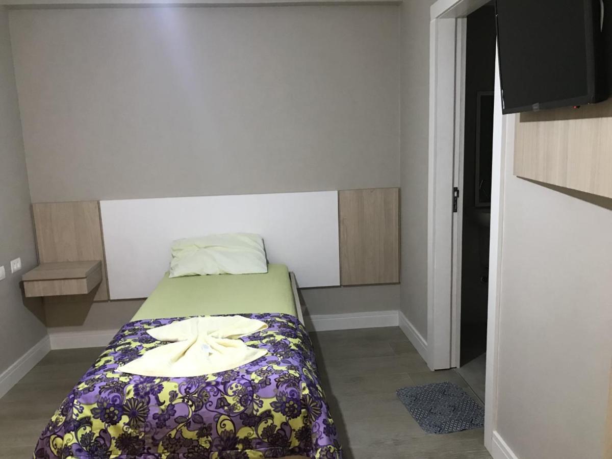 Piemont Hotel Куритиба Экстерьер фото