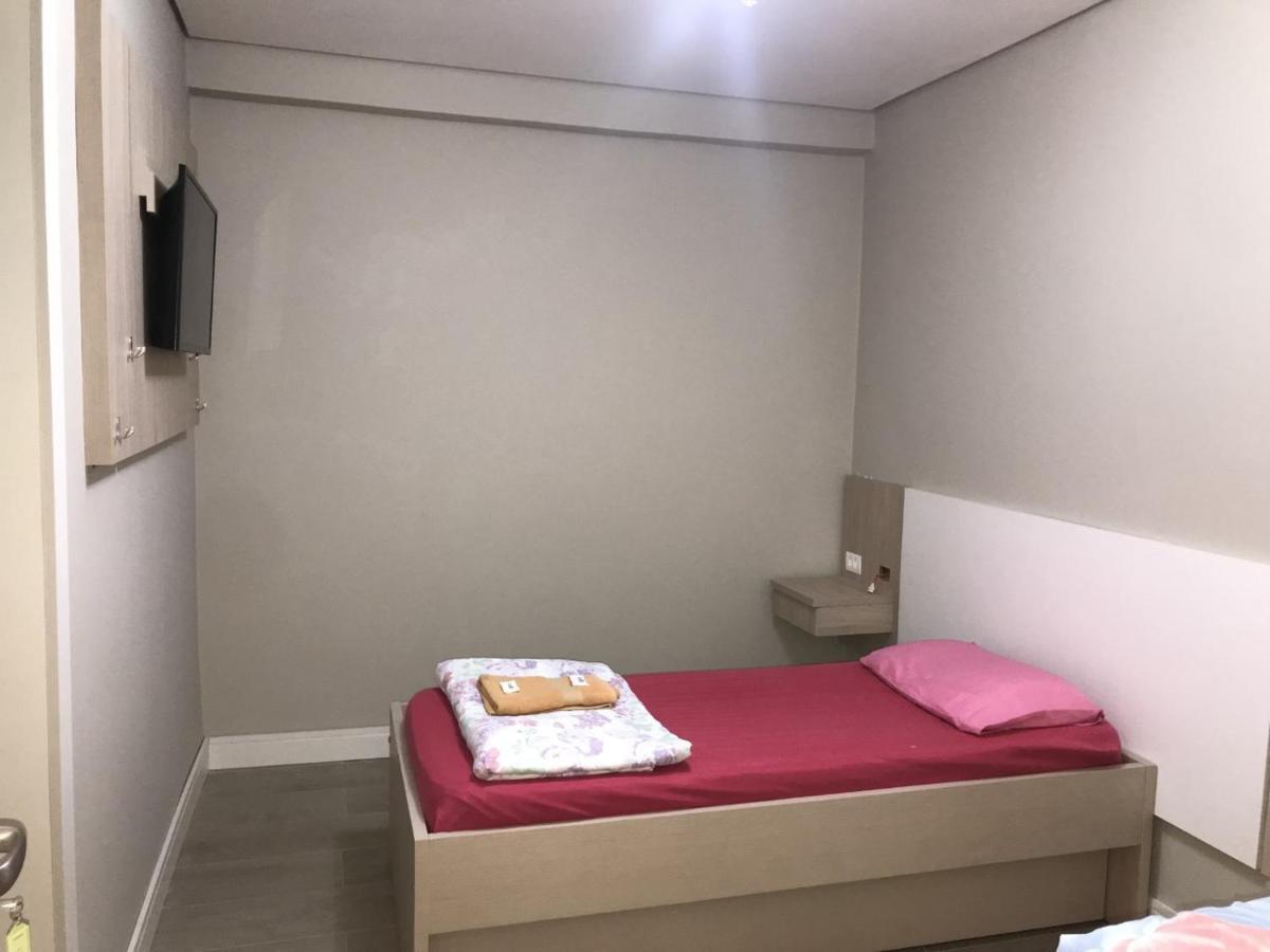 Piemont Hotel Куритиба Экстерьер фото