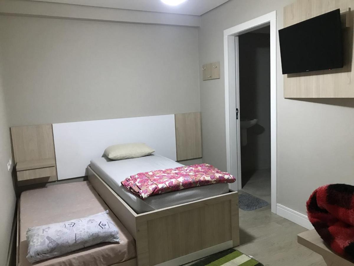 Piemont Hotel Куритиба Экстерьер фото