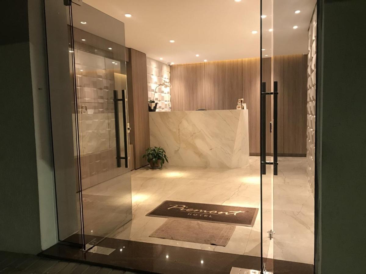 Piemont Hotel Куритиба Экстерьер фото